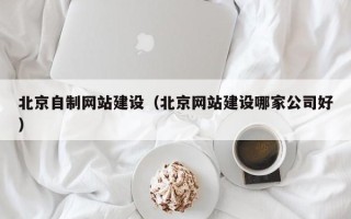 南通北京自制网站建设（北京网站建设哪家公司好）